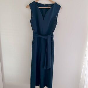 Club Monaco sleeveless pantsuit/romper. Size 0